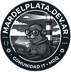 mardelplata.dev.ar · comunidad IT Mar del Plata